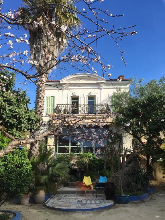 Bastide Fauvette & Spa La Ciotat Exterior foto