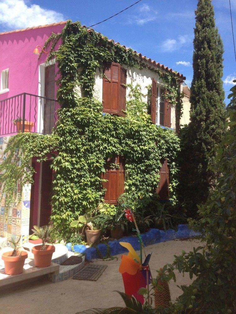 Bastide Fauvette & Spa La Ciotat Exterior foto
