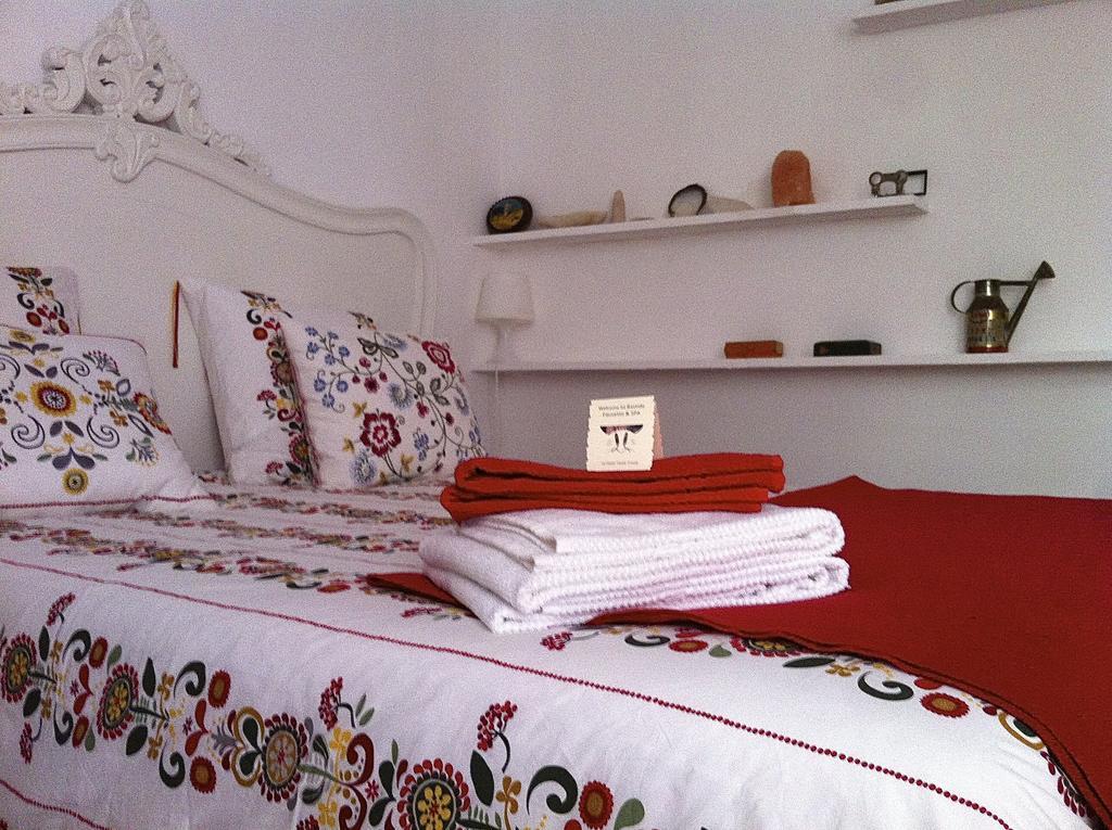 Bastide Fauvette & Spa La Ciotat Habitación foto